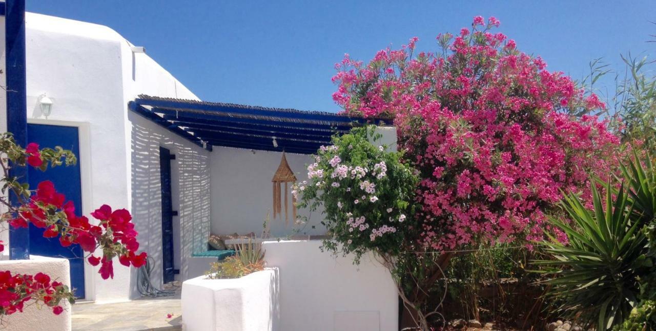 Magical Ornos! Beach House!Beach 1' Walk-Mykonos Town 2Km Екстериор снимка