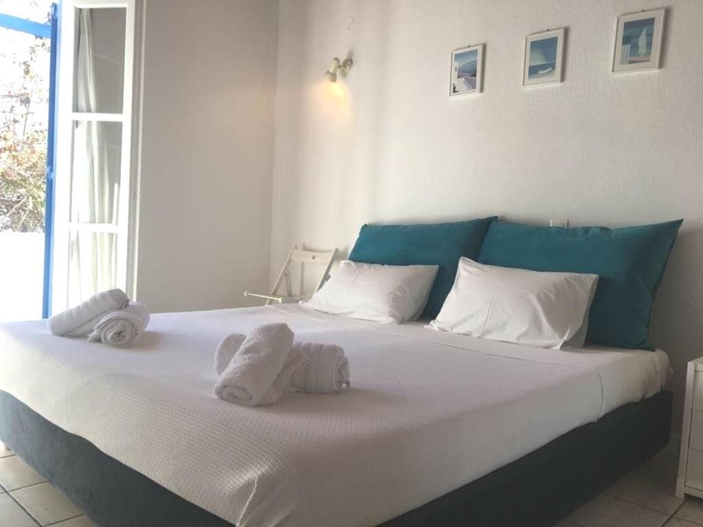 Magical Ornos! Beach House!Beach 1' Walk-Mykonos Town 2Km Екстериор снимка