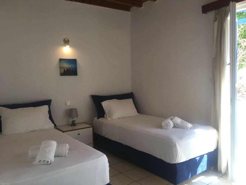 Magical Ornos! Beach House!Beach 1' Walk-Mykonos Town 2Km Екстериор снимка