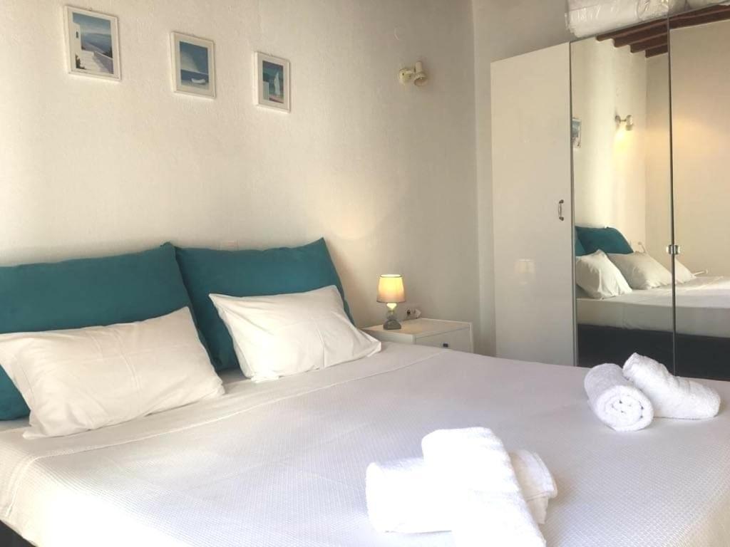 Magical Ornos! Beach House!Beach 1' Walk-Mykonos Town 2Km Екстериор снимка